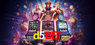 A Experiência Imersiva dos Cassinos Ao Vivo no d5bet