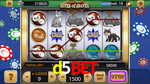 Descubra a Magia dos Jogos de Arcade no d5bet