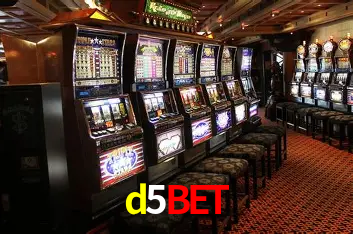 Desvendando o Mundo dos Jogos Virtuais na d5bet