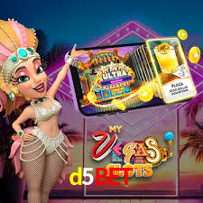 Descubra o Mundo do Cassino Online com d5bet